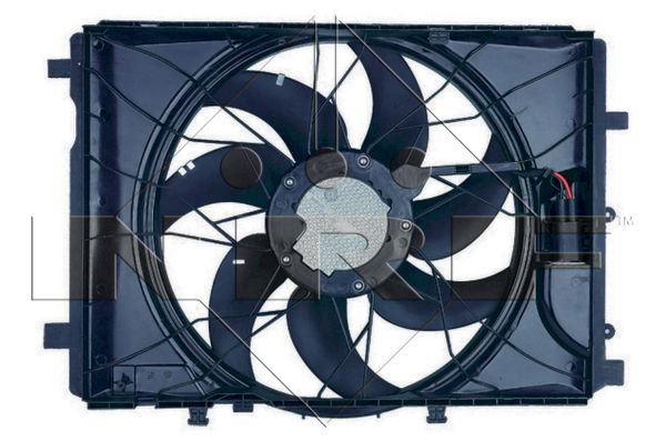 NRF 47848A Fan, engine cooling - 2