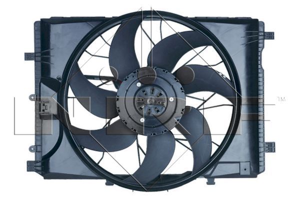 NRF 47849A Fan, engine cooling - 1