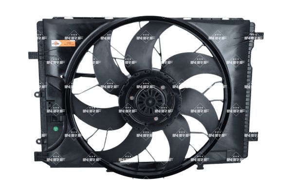 NRF 47850B Fan, engine cooling - 3