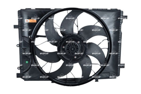 NRF 47850B Fan, engine cooling - 3