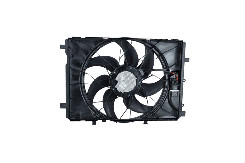 NRF 47850B Fan, engine cooling - 6