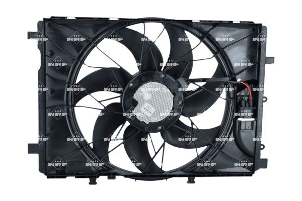 NRF 47851A Fan, engine cooling - 1