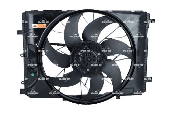 NRF 47851A Fan, engine cooling - 3