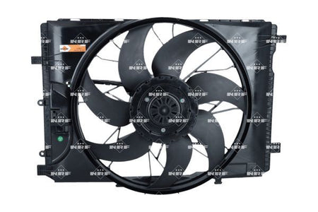 NRF 47851A Fan, engine cooling - 3