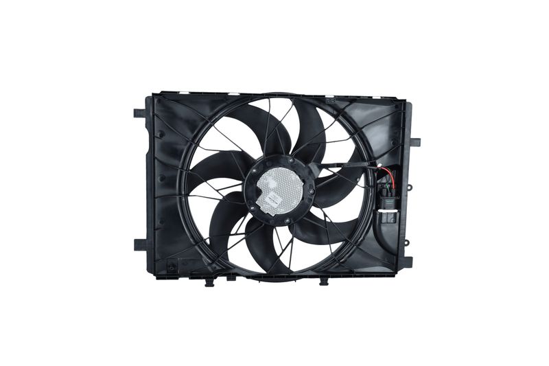 NRF 47851A Fan, engine cooling - 6