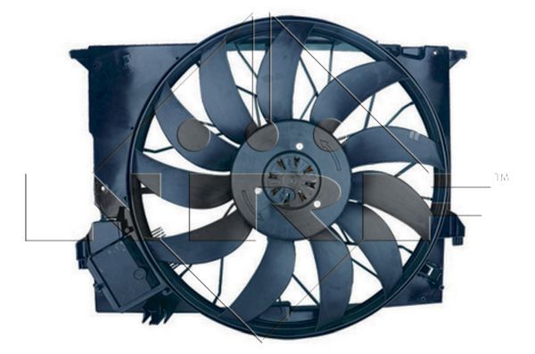 NRF 47852A Fan, engine cooling - 1