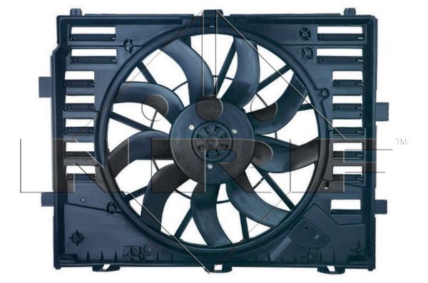 NRF 47858A Fan, engine cooling - 1