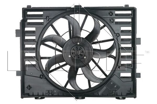NRF 47859A Fan, engine cooling - 1
