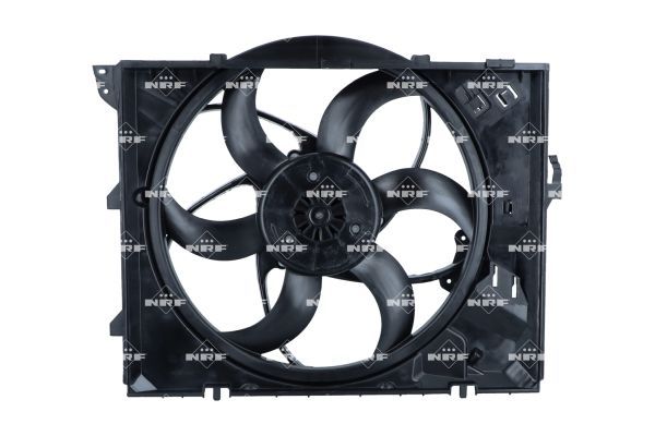 NRF 47862A Fan, engine cooling - 1