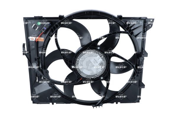 NRF 47862A Fan, engine cooling - 3