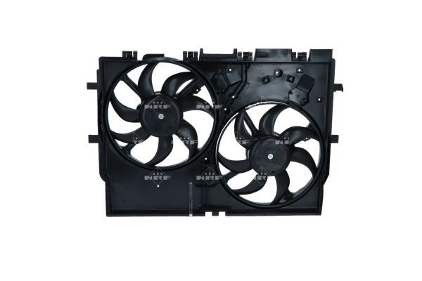 NRF 47865A Fan, engine cooling - 3