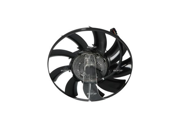 NRF 47868A Fan, engine cooling - 3
