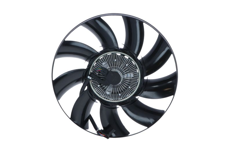 NRF 47872A Fan, engine cooling - 5