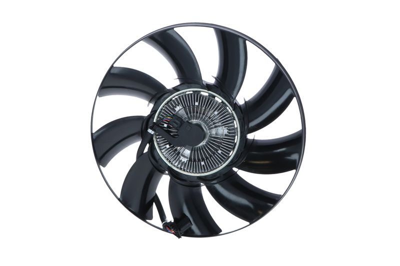 NRF 47872A Fan, engine cooling - 6