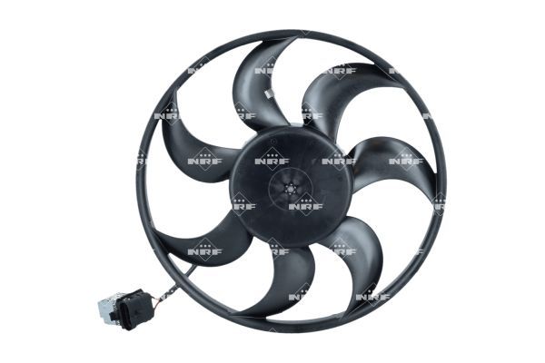 NRF 47877 Fan, engine cooling - 1