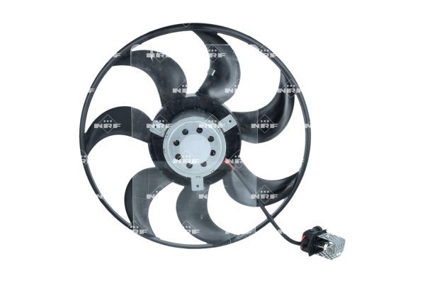 NRF 47877 Fan, engine cooling - 3