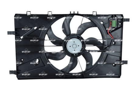 NRF 47878 Fan, engine cooling - 1