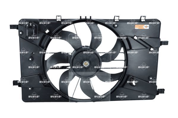 NRF 47878 Fan, engine cooling - 3