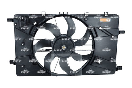NRF 47878 Fan, engine cooling - 3