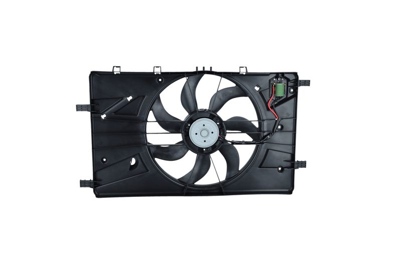 NRF 47878 Fan, engine cooling - 6