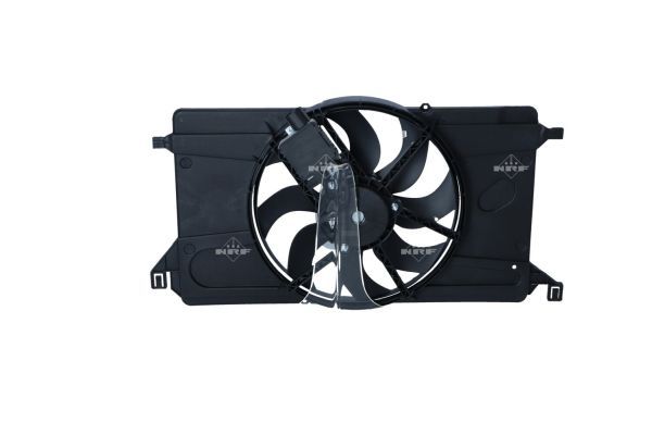 NRF 47879A Fan, engine cooling - 3
