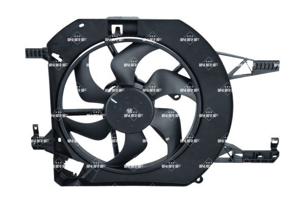 NRF 47880A Fan, engine cooling - 1