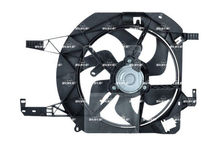 NRF 47880A Fan, engine cooling - 3