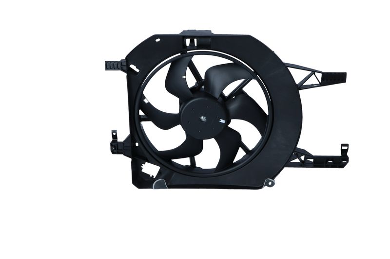 NRF 47880A Fan, engine cooling - 5
