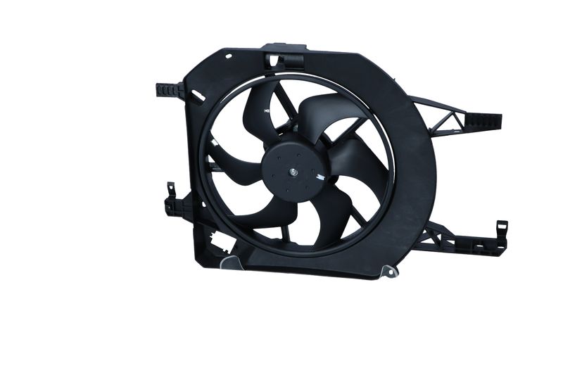 NRF 47880A Fan, engine cooling - 6