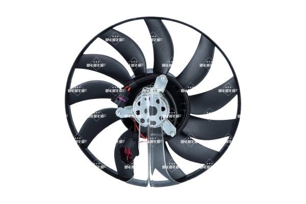 NRF 47881A Fan, engine cooling - 3