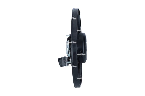 NRF 47881A Fan, engine cooling - 4