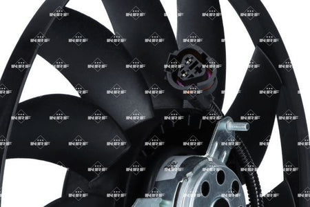 NRF 47881A Fan, engine cooling - 5