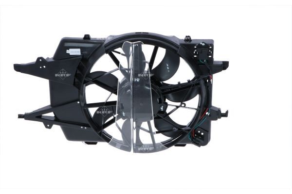 NRF 47882A Fan, engine cooling - 3