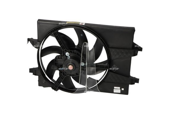 NRF 47884A Fan, engine cooling - 3