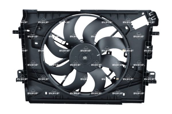 NRF 47889 Fan, engine cooling - 1