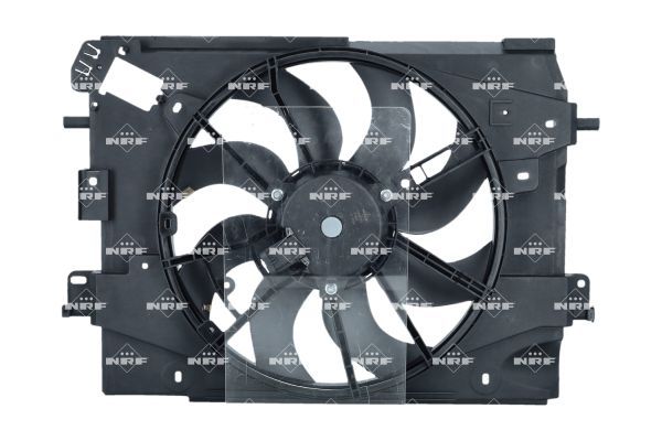 NRF 47889 Fan, engine cooling - 3