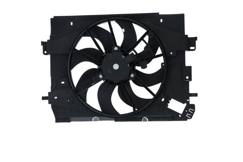 NRF 47889 Fan, engine cooling - 5