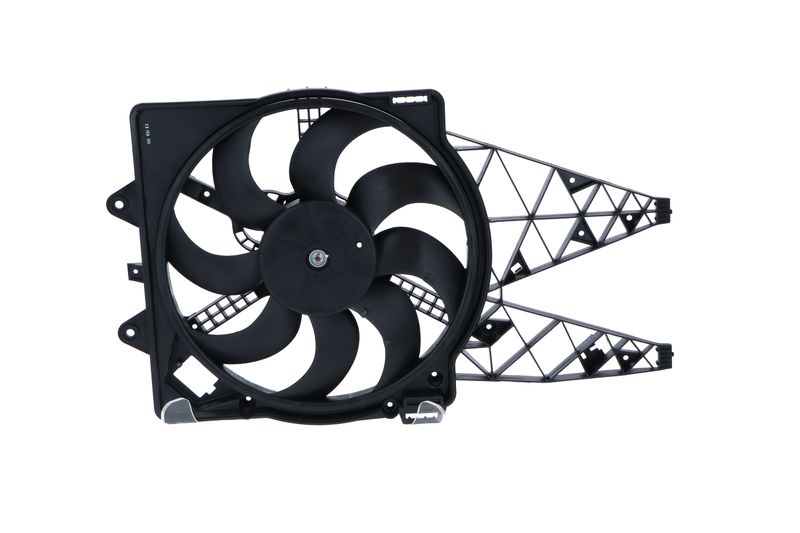 NRF 47890A Fan, engine cooling - 5