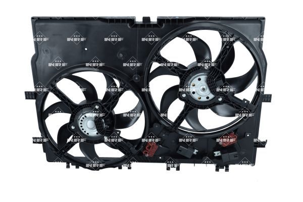 NRF 47894A Fan, engine cooling - 3