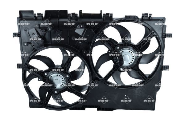 NRF 47895A Fan, engine cooling - 3