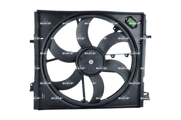 NRF 47897A Fan, engine cooling - 1