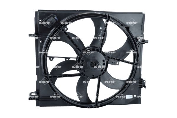 NRF 47897A Fan, engine cooling - 3