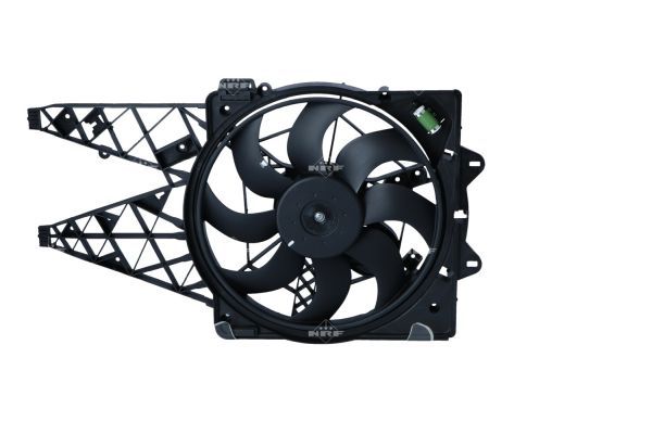 NRF 47902A Fan, engine cooling - 1