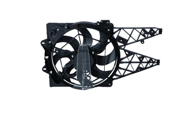 NRF 47902A Fan, engine cooling - 3