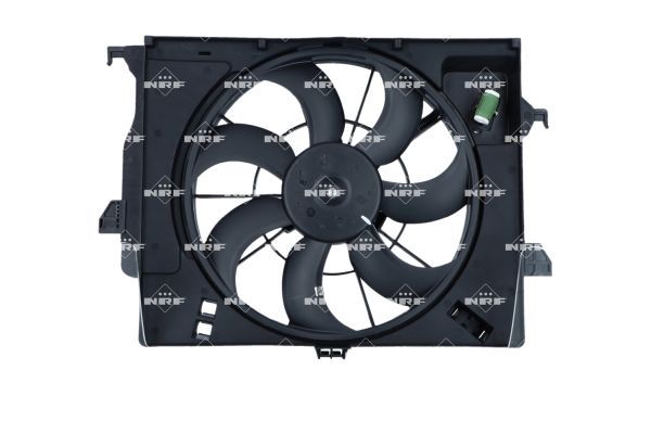 NRF 47904A Fan, engine cooling - 1