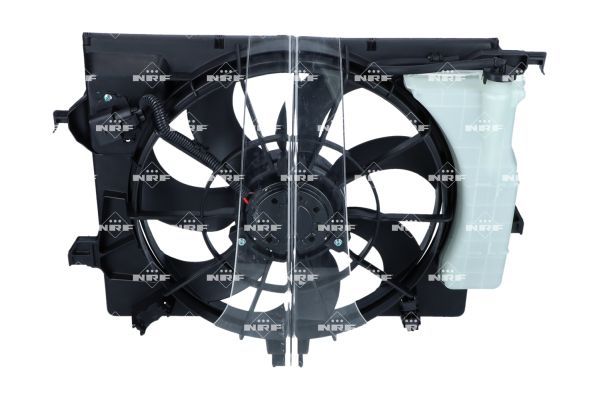 NRF 47904A Fan, engine cooling - 3