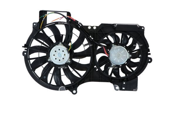 NRF 47906A Fan, engine cooling - 1