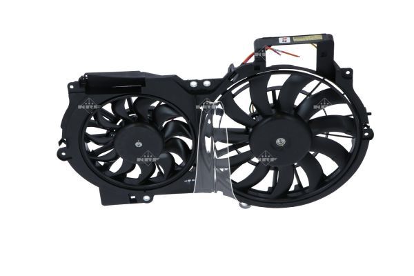 NRF 47906A Fan, engine cooling - 3