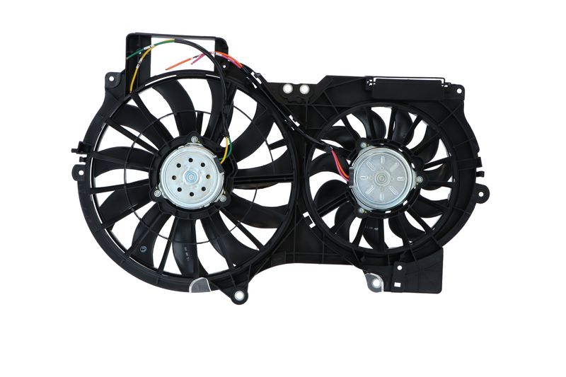 NRF 47906A Fan, engine cooling - 5