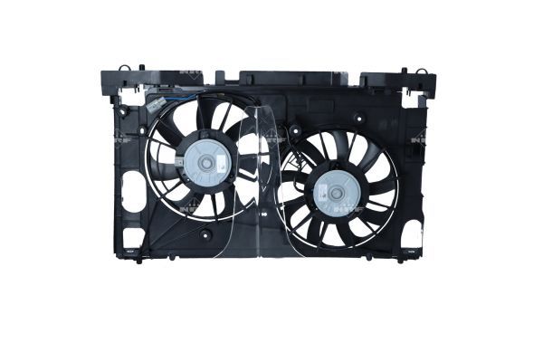 NRF 47907A Fan, engine cooling - 3